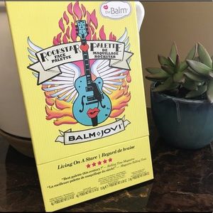 theBalm “Balm Jovi” Rockstar Palette